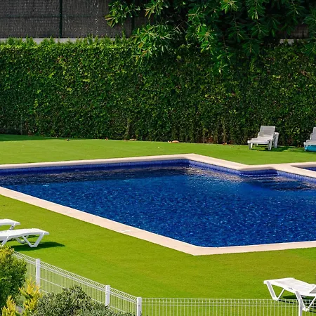 Holiday home Tossal Gross Ii By Interhome Denia